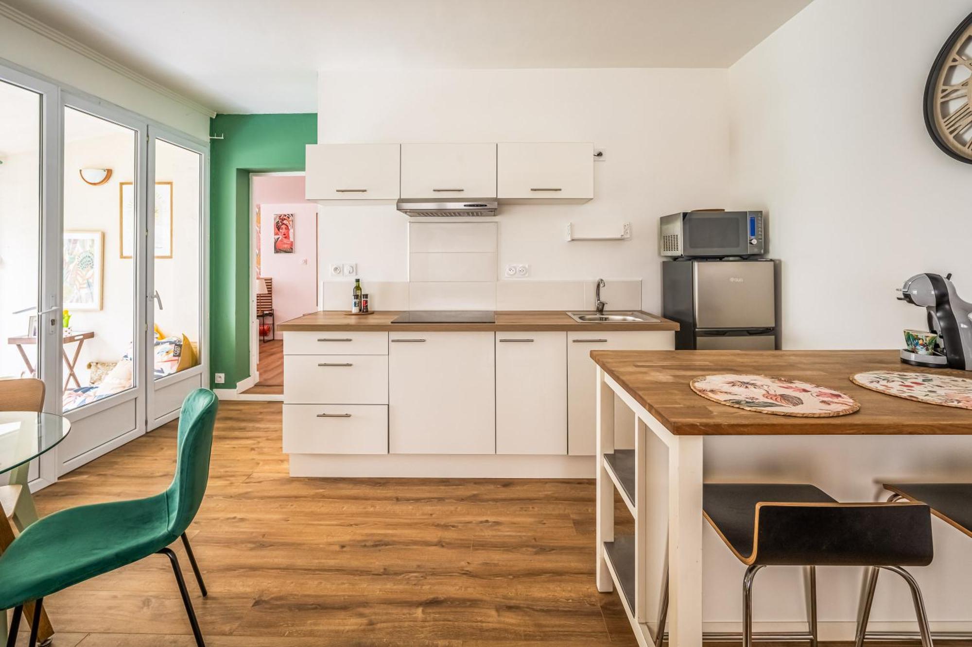 Oasis Urbaine Narbonne Apartment Exterior photo