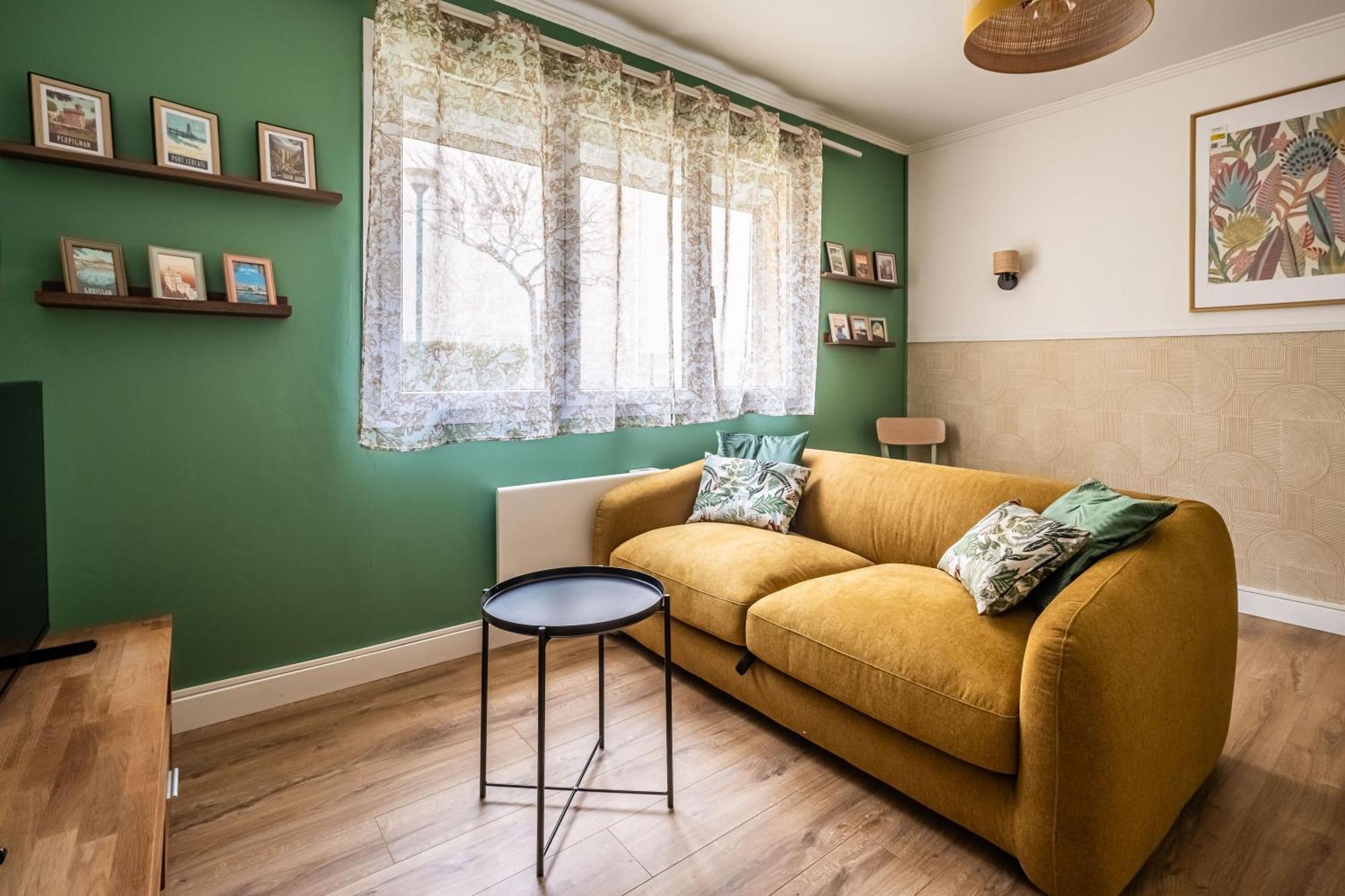 Oasis Urbaine Narbonne Apartment Exterior photo