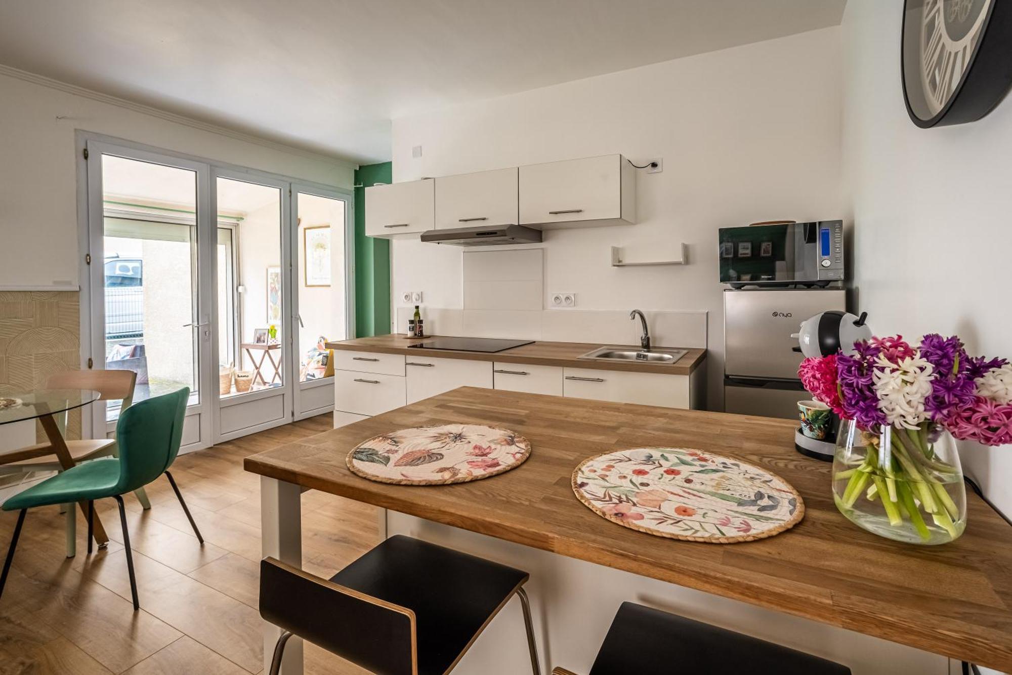 Oasis Urbaine Narbonne Apartment Exterior photo