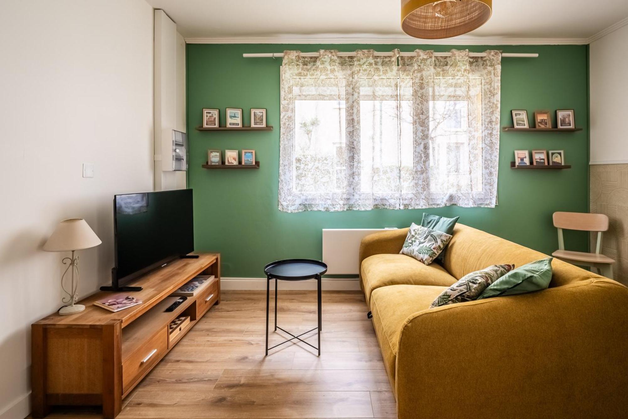 Oasis Urbaine Narbonne Apartment Exterior photo