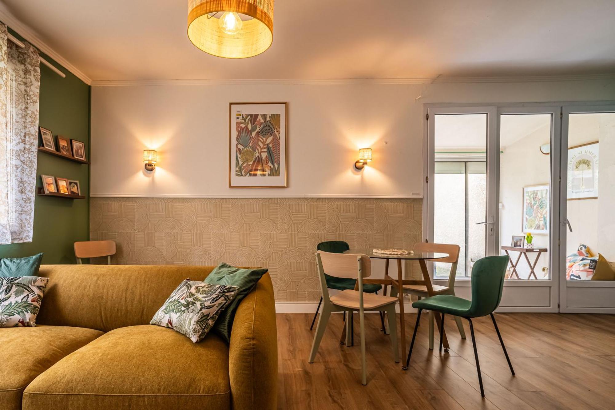 Oasis Urbaine Narbonne Apartment Exterior photo